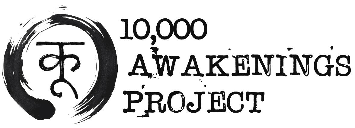 10,000 Awakenings Project
